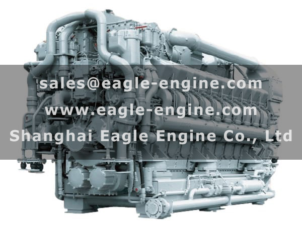 MTU 20V 956 TB33