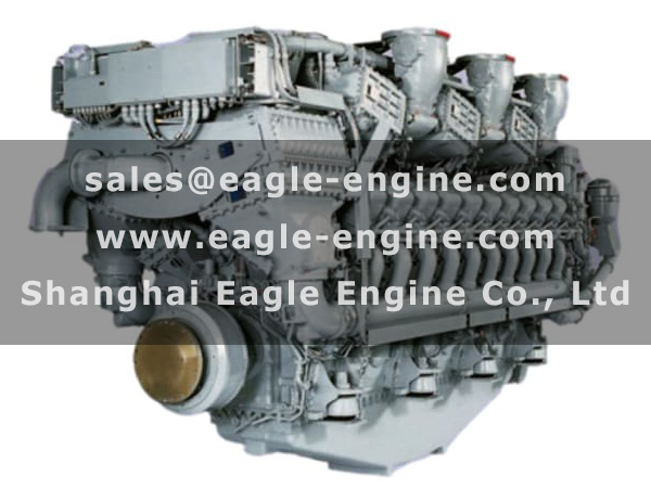 MTU 20V 956 TB92