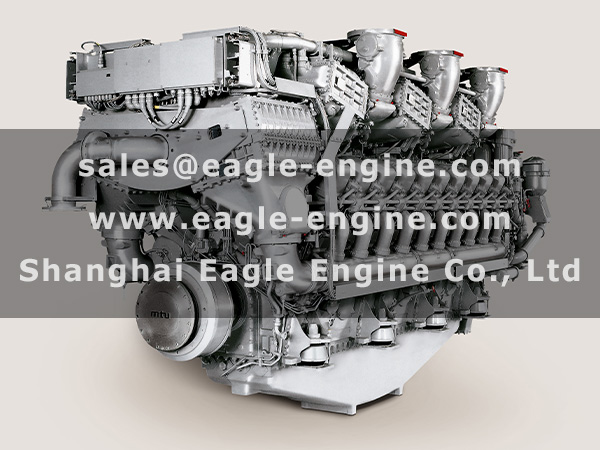 MTU 20V 1163 TB93