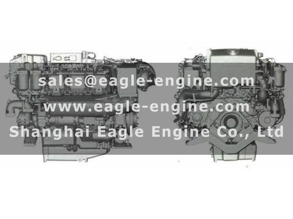 MTU 6V 331 TC