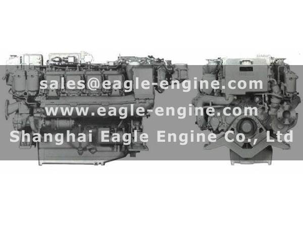 MTU 8V 331 TC
