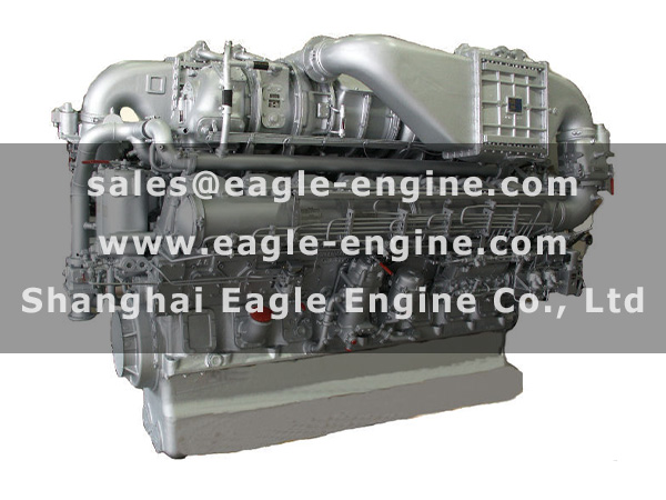MTU 16V 652 TB