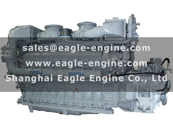 MTU 16V 538 TB