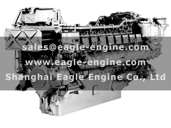 MTU 16V 396 TE94