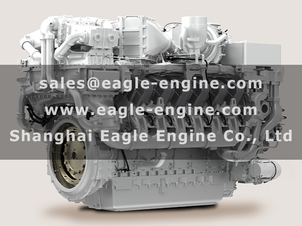 MTU 12V 4000 T94