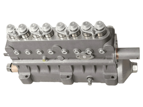 0280741202 INJECTION PUMP NO.1 MTU
