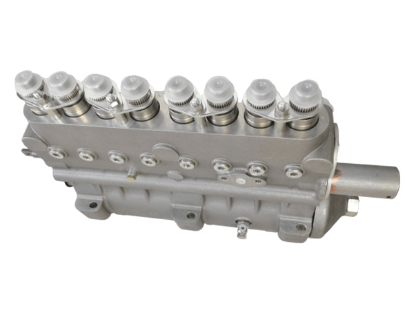 0280741602 INJECTION PUMP NO.2 MTU
