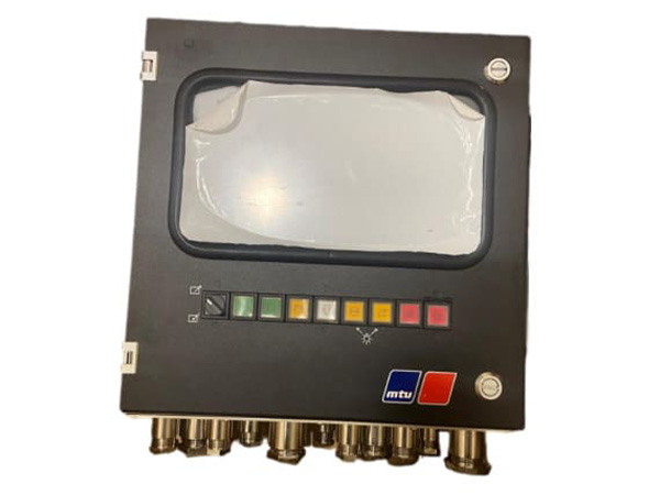 5185308184/S0002 CONTROL CONSOLE FOR DIESEL ENGINE MTU