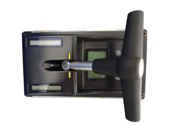 B00E50204798 CONTROL LEVER MTU