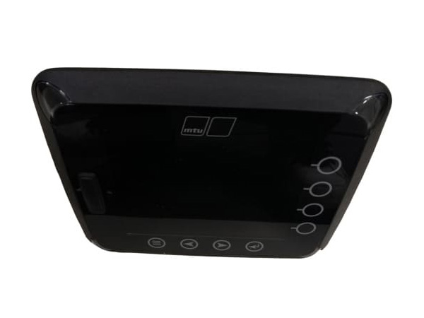 X00E50200806/S0003 DISPLAY FOR CONTROL STAND MTU