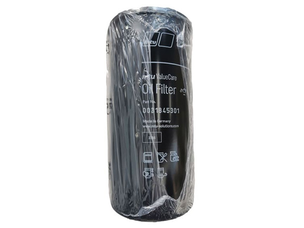 0031845301 OIL FILTER SPIN-ON MTU