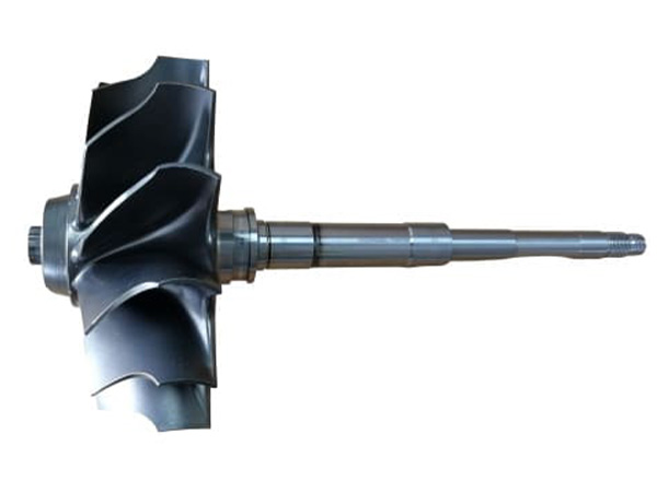 5110804320 TURBINE WHEEL MTU