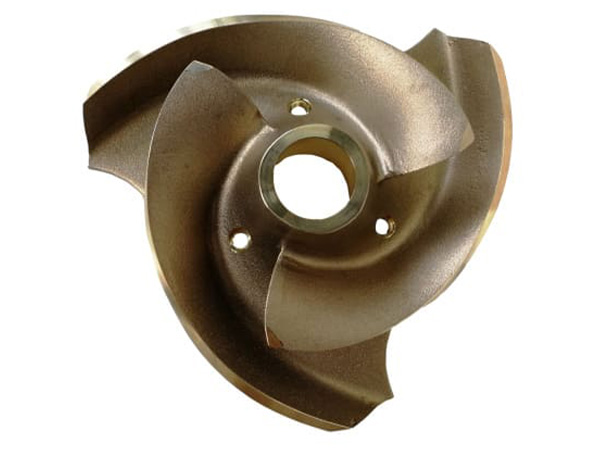 5582040406 IMPELLER MTU