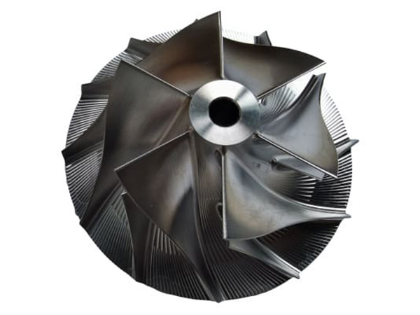 X59310100013 COMPRESSOR WHEEL MTU