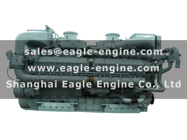 MTU 20V 538 TB91